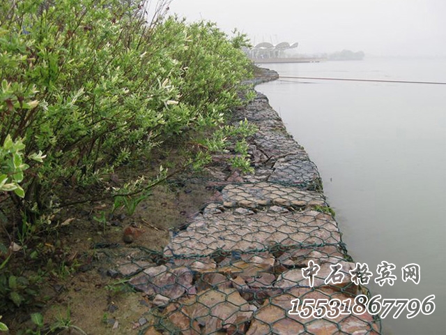 護坡格賓網