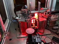 采用機器視覺檢測設(shè)備檢測橡膠件的橡膠缺陷有什么優(yōu)點？