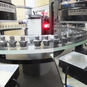 螺絲檢測設備，螺母篩選機