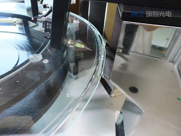 CCD光學分選設(shè)備