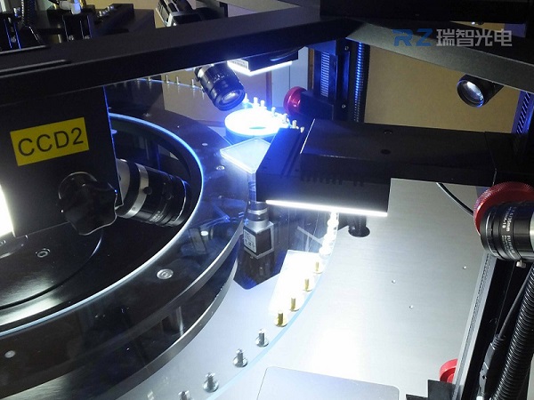 CCD全自動(dòng)化視覺檢測機(jī)