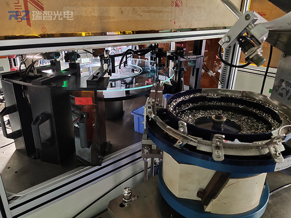 自動(dòng)化視覺檢測(cè)機(jī)