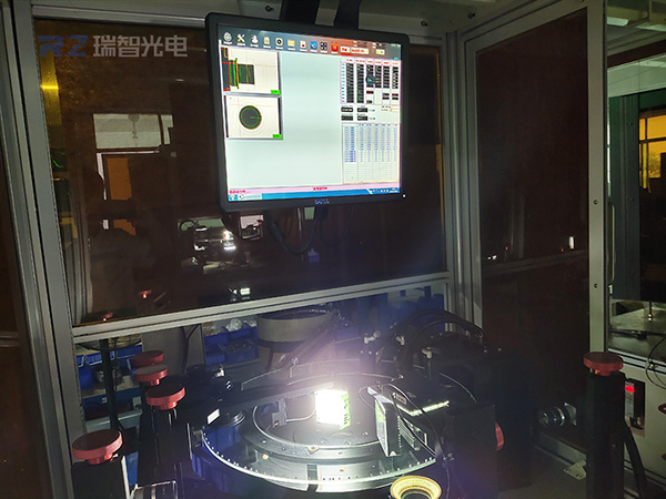 光學(xué)檢測(cè)機(jī)